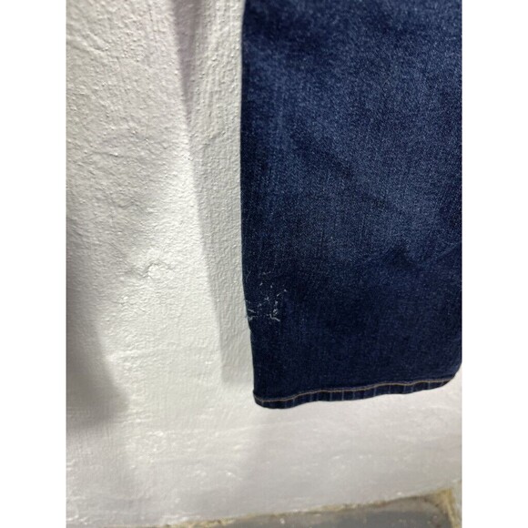 NYDJ NOT YOUR DAUGHTERS JEANS WOMENS IRA RELAXED ANKEL SIZE 24 W INSEAM 25.5 - Picture 2 of 3